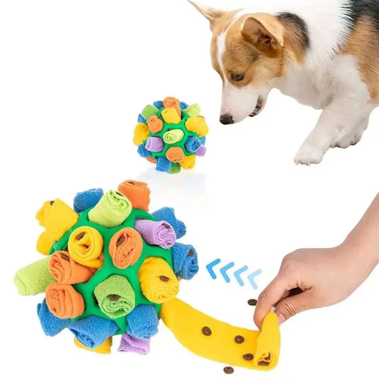 Interactive Sniffle Ball For Dogs
